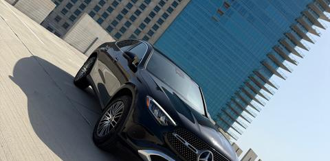 Mercedes-Benz GLC-Class 2024