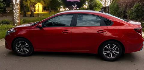 Kia Forte 2023