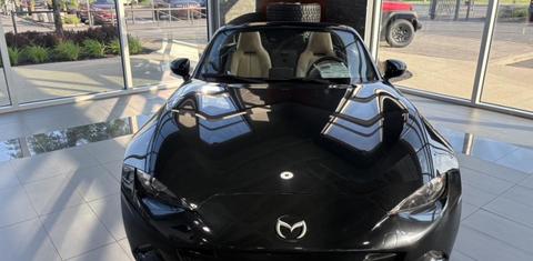 Mazda MX-5 Miata 2017