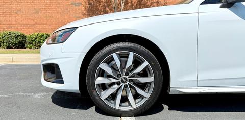Audi A4 2022