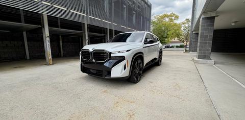 BMW XM 2023