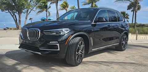 BMW X5 2021