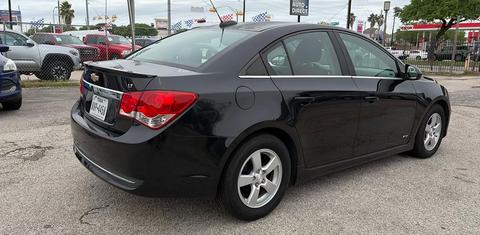 Chevrolet Cruze 2015