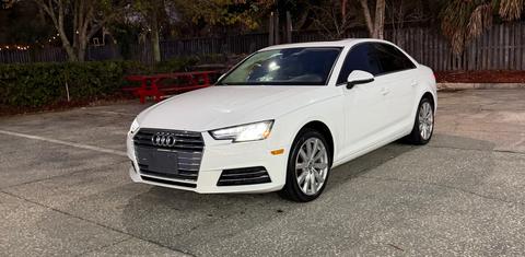 Audi A4 2017