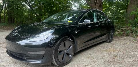 Tesla Model 3 2019