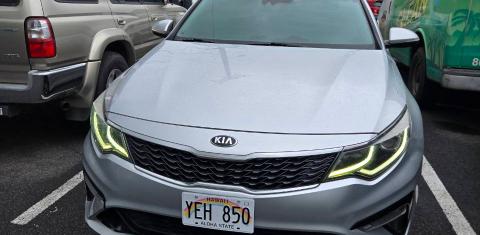 Kia Optima 2019