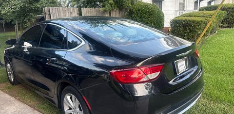 Chrysler 200 2016