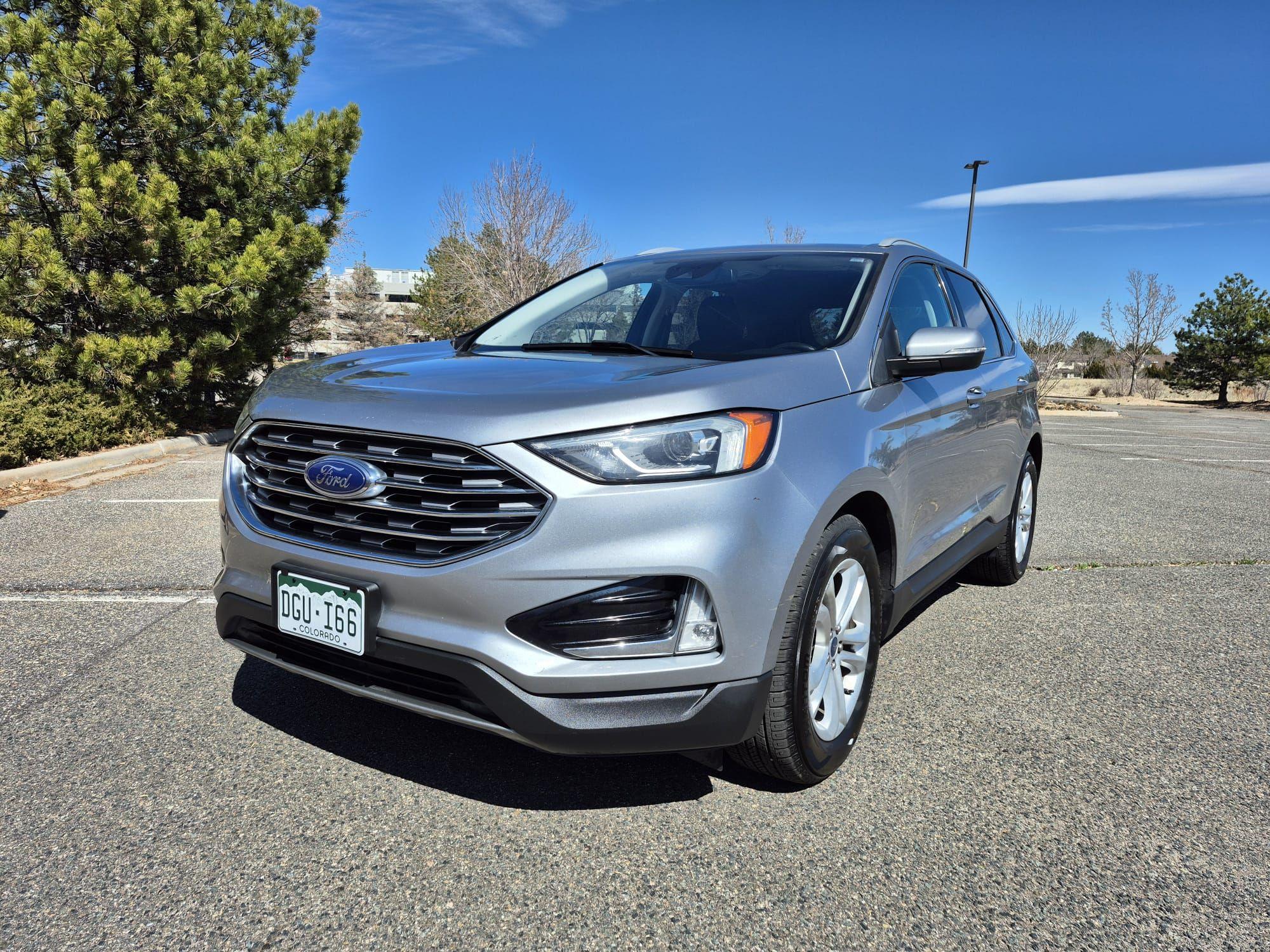 Ford Edge 2020 in Denver, CO