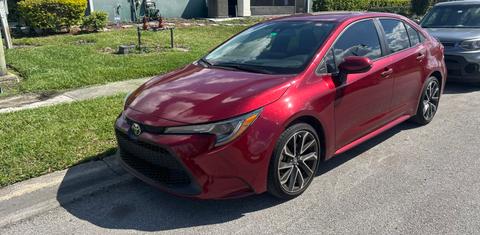 Toyota Corolla 2022