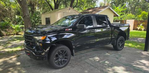 Chevrolet Silverado 1500 2023