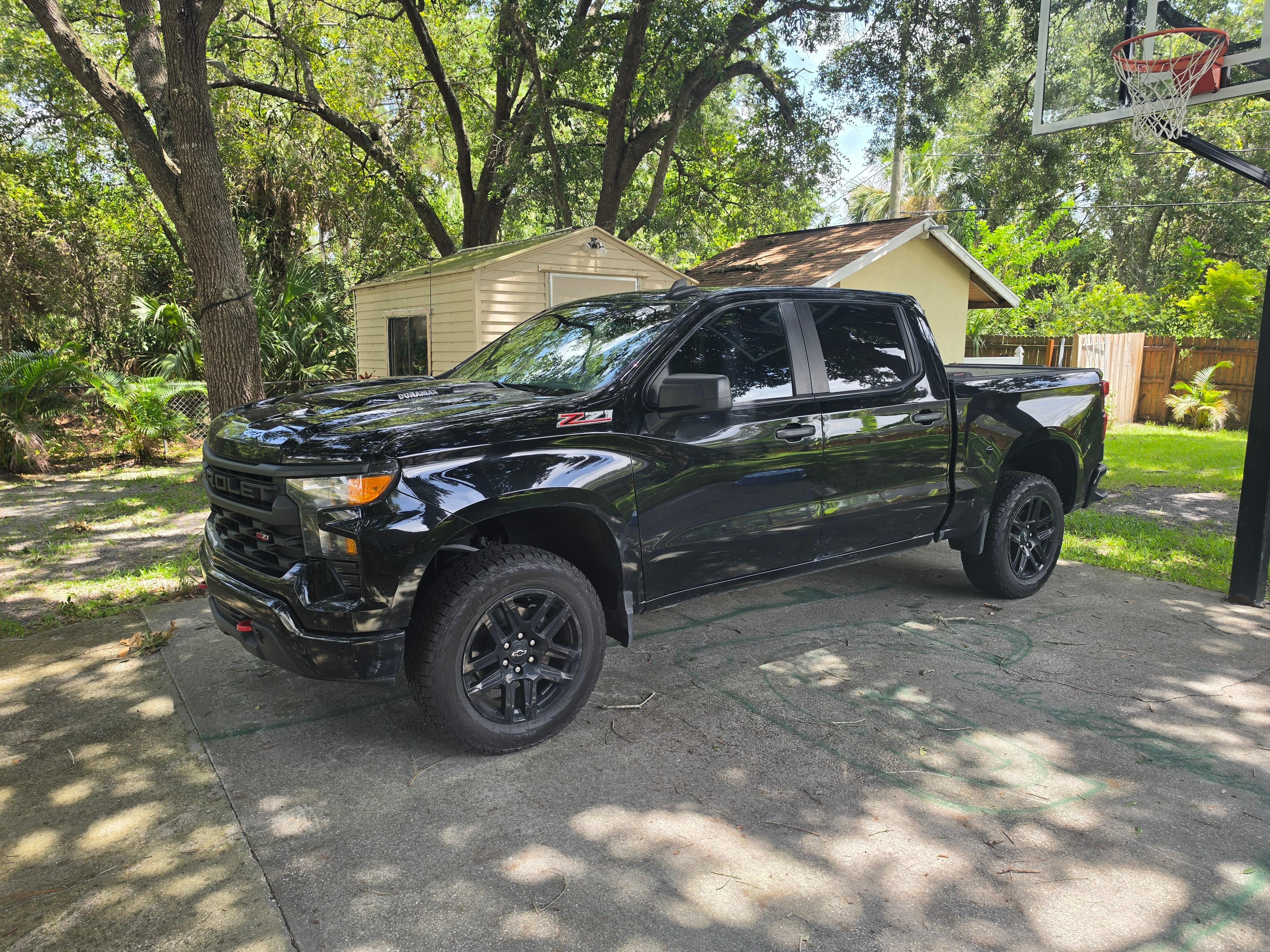 Chevrolet Silverado 1500 2023 in Palm Bay, FL
