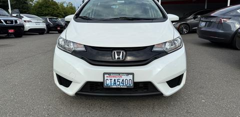 Honda Fit 2015