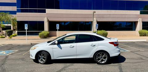 Ford Focus 2014