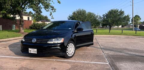 Volkswagen Jetta 2017
