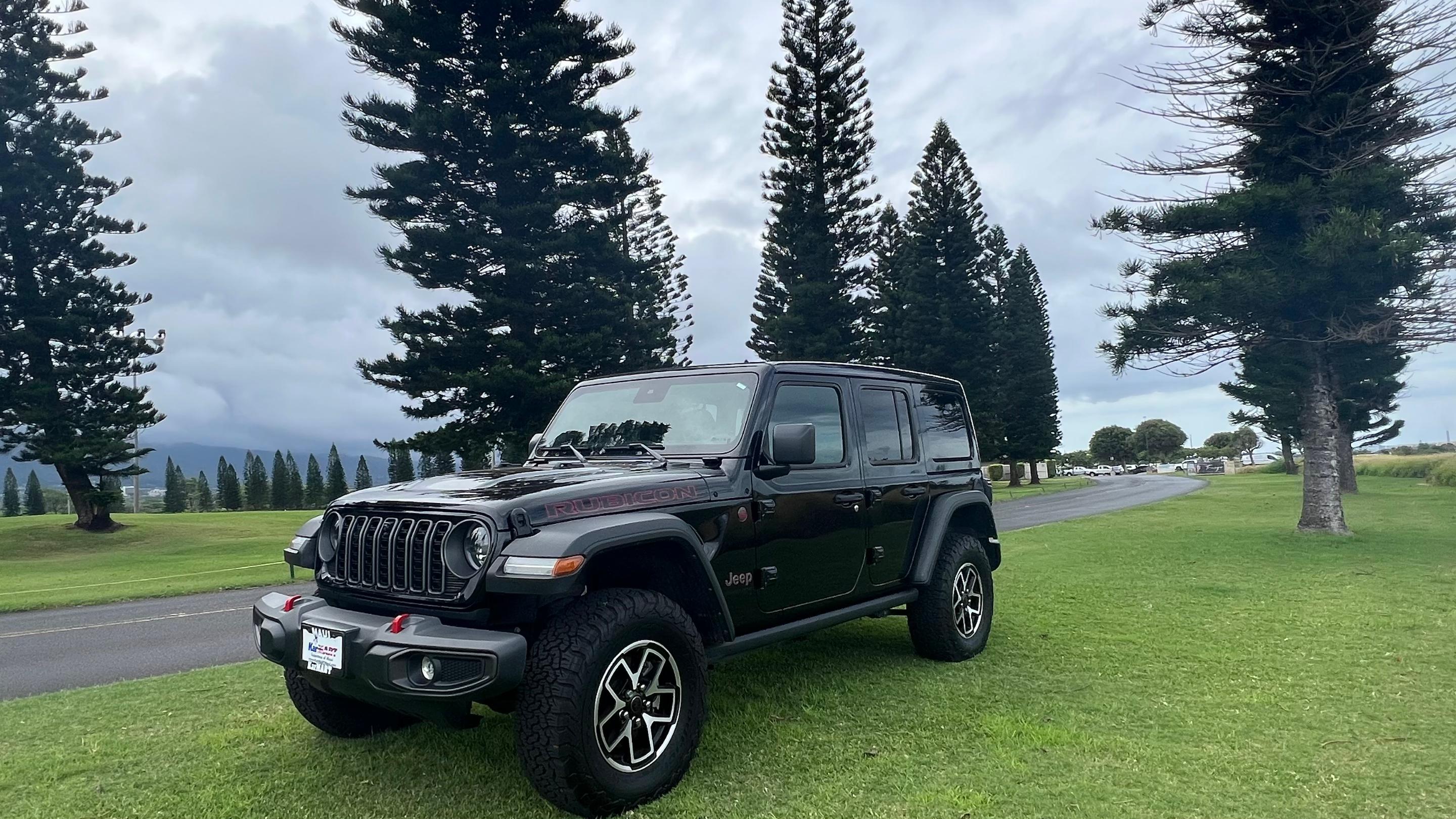 Jeep Wrangler 2025 in Kahului, HI