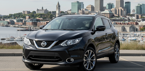 Nissan Qashqai 2018