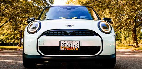 MINI Hardtop 2 Door 2025
