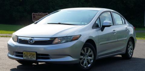 Honda Civic 2012