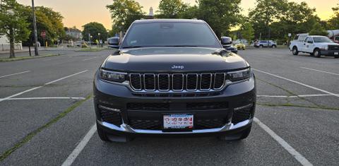 Jeep Grand Cherokee L 2024