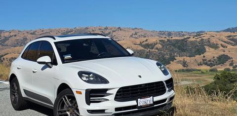 Porsche Macan 2020