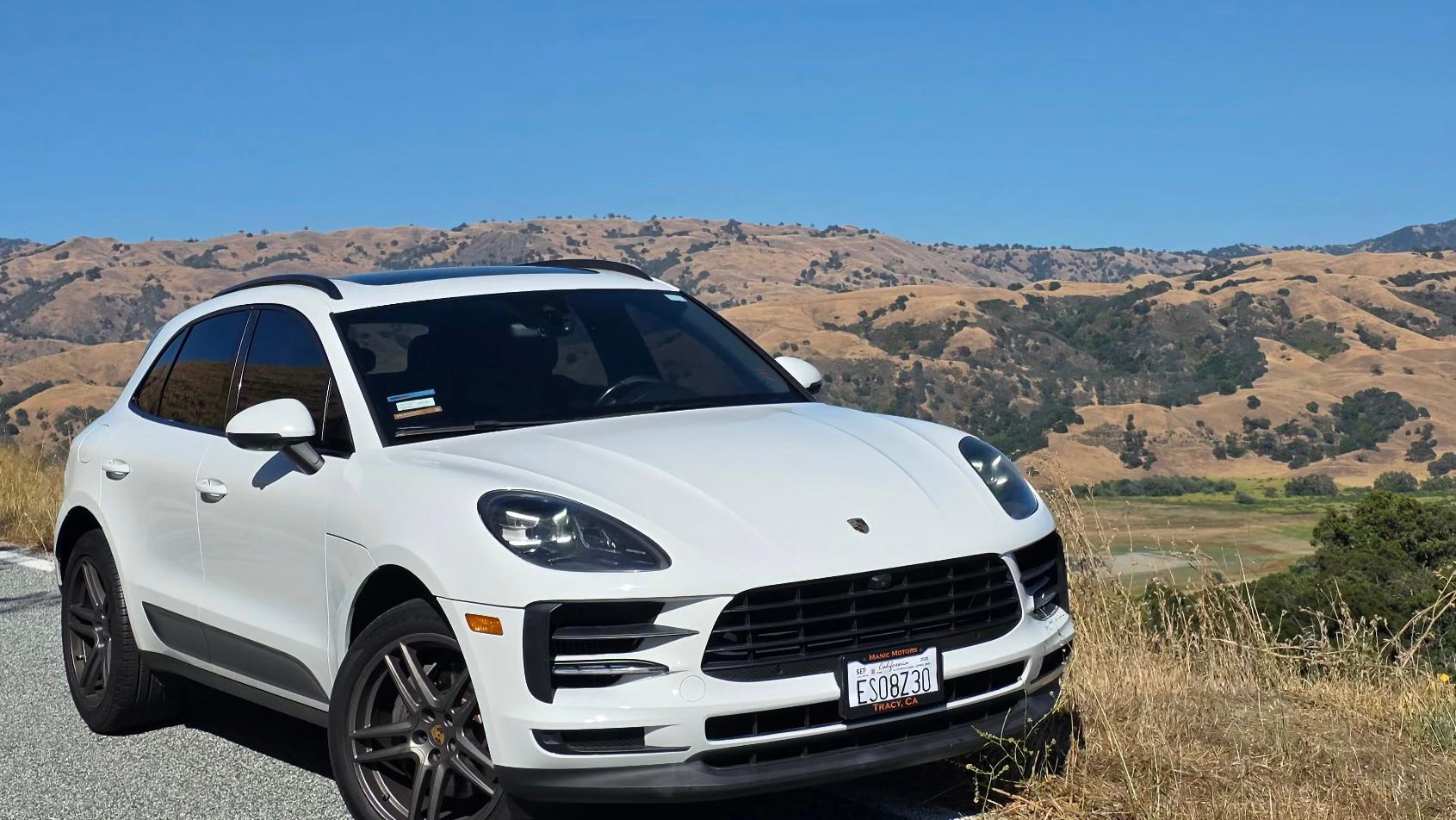 Porsche Macan 2020 in Milpitas, CA