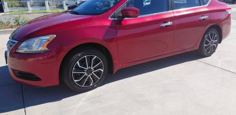 Nissan Sentra 2015