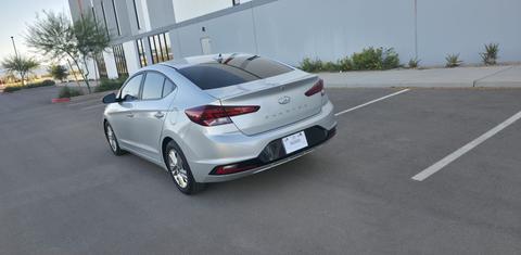 Hyundai Elantra 2019
