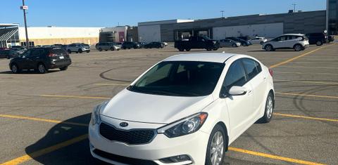 Kia Forte 2016