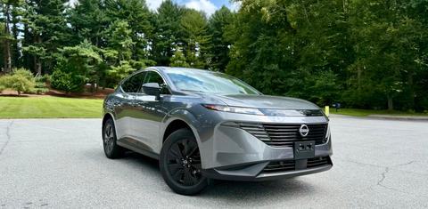 Nissan Murano 2025