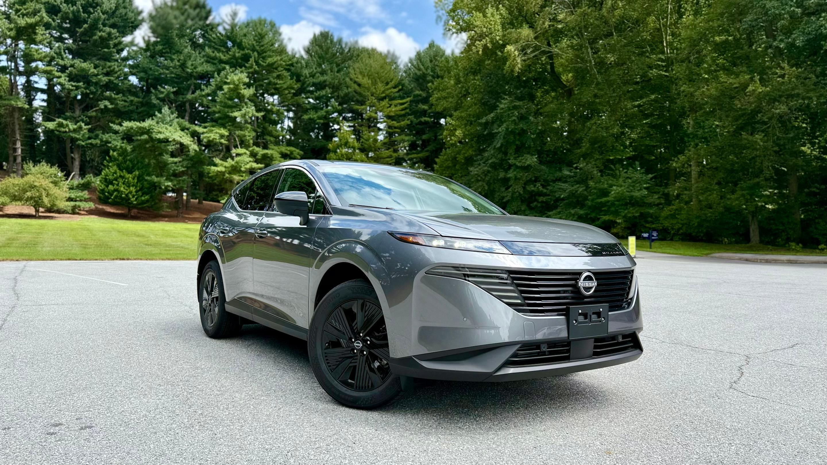 Nissan Murano 2025 in 