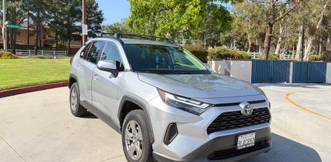 Toyota RAV4 Hybrid 2024
