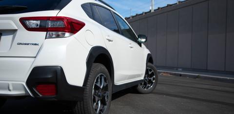 Subaru Crosstrek 2020