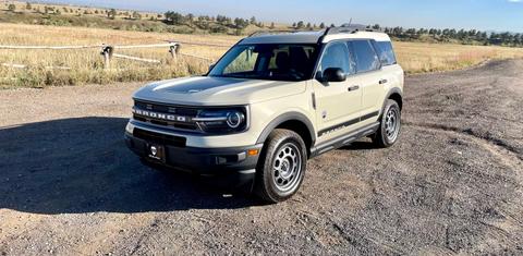 Ford Bronco Sport 2024