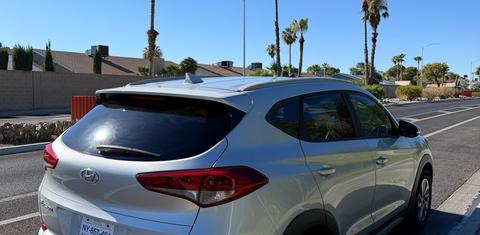 Hyundai Tucson 2018