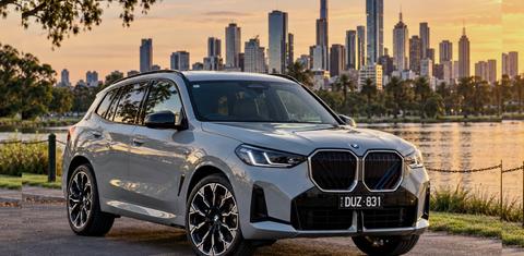 BMW X3 2025