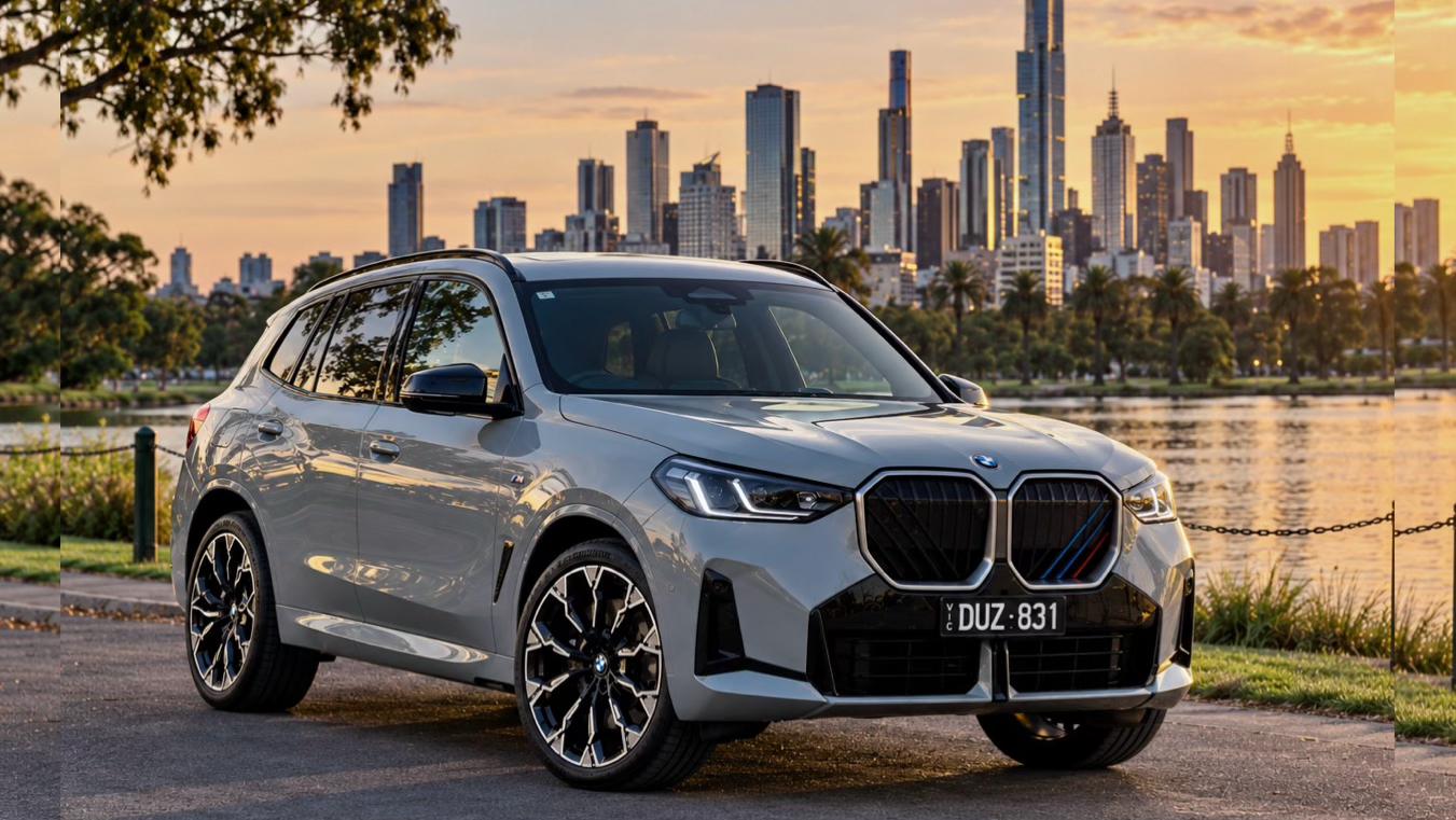 BMW X3 2025 in Point Cook