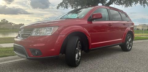 Dodge Journey 2015