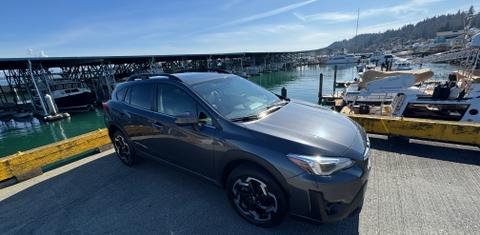 Subaru Crosstrek 2023