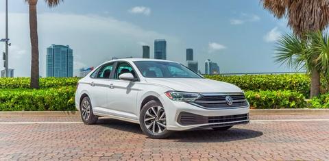 Volkswagen Jetta 2024