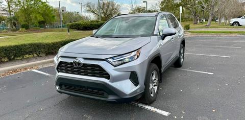 Toyota RAV4 2025