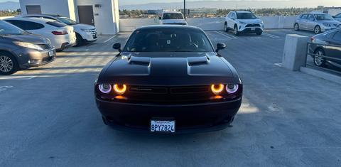 Dodge Challenger 2016