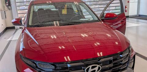 Hyundai Tucson 2026