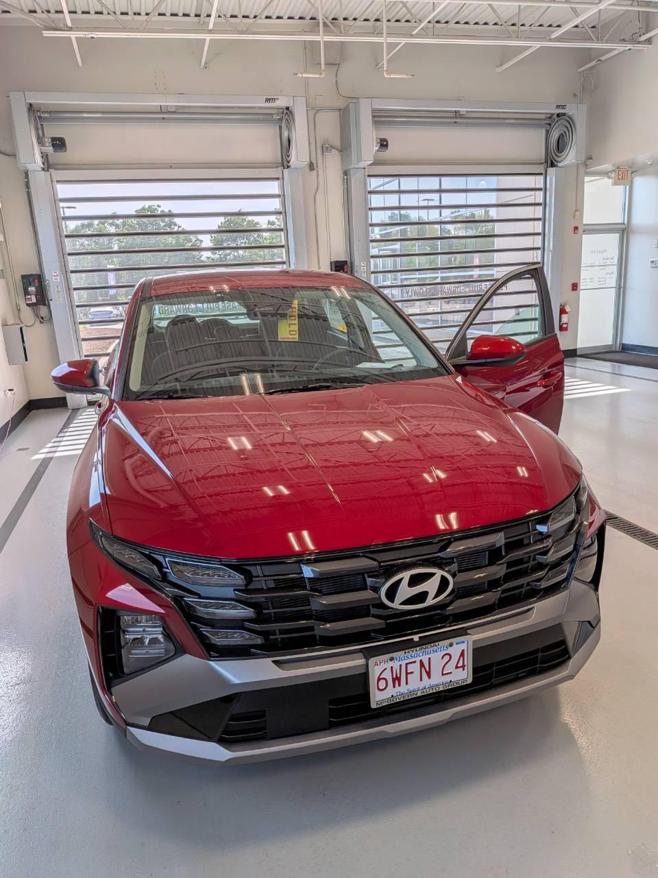Hyundai Tucson 2026 in Randolph, MA