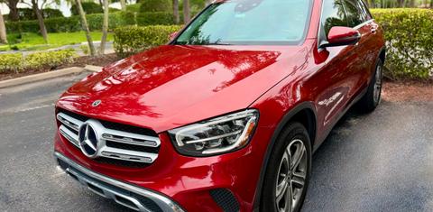 Mercedes-Benz GLC-Class 2021