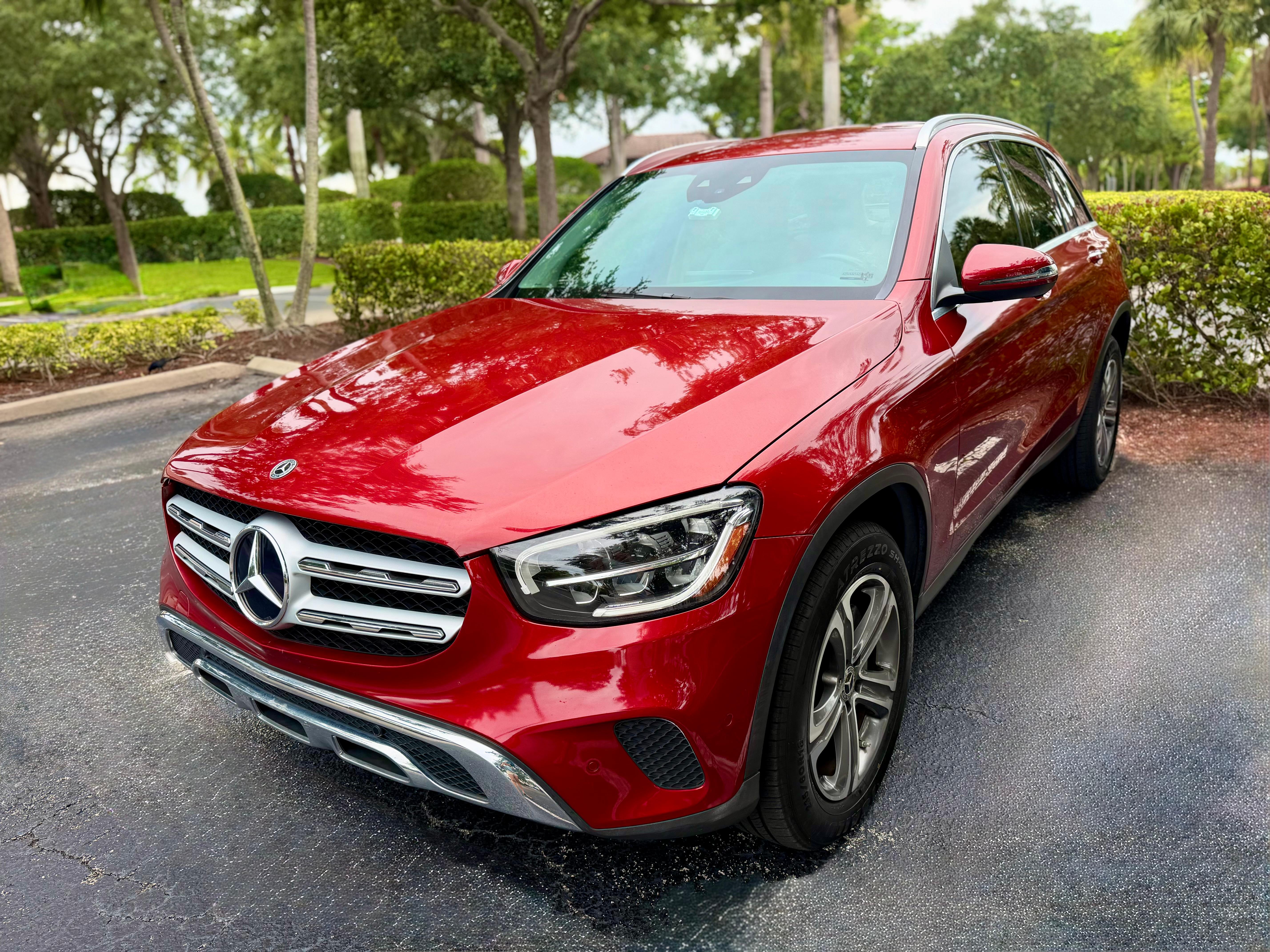 Mercedes-Benz GLC-Class 2021 in Boca Raton, FL