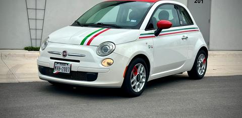 FIAT 500 2014