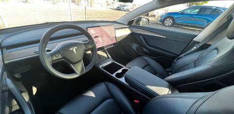Tesla Model 3 2023