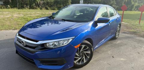 Honda Civic 2016