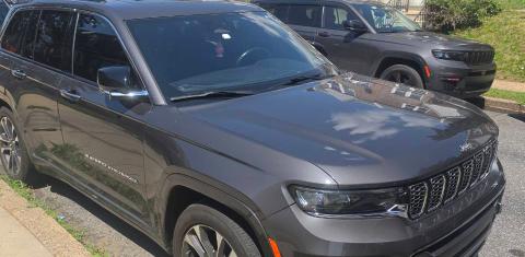 Jeep Grand Cherokee 2022