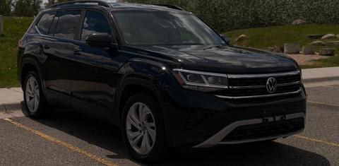 Volkswagen Atlas 2021